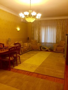 Kirayə (Aylıq) Villa, Xəzər.r, Mərdəkan-10