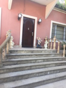 Kirayə (Aylıq) Villa, Xəzər.r, Mərdəkan-13