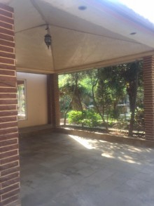 Kirayə (Aylıq) Villa, Xəzər.r, Mərdəkan-14