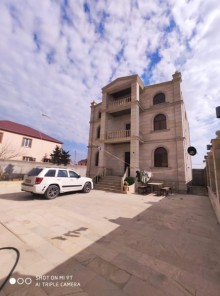 Satılır Həyət evi, Xəzər.r, Şağan-1