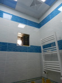 Satılır Həyət evi, Səbail.r, Badamdar, Sahil.m-15