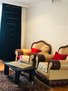 Kirayə (Aylıq) Villa, Nərimanov.r, Montin, N.Nərmanov.m-14