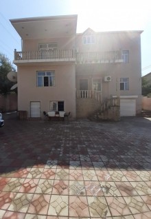 Kirayə (Aylıq) Villa, Nizami.r, 8-ci kilometr, Qara Qarayev.m-1