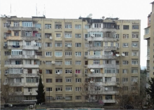 Satılır Köhnə Tikili, Yasamal.r, Yeni Yasamal, İnşaatçılar.m-1