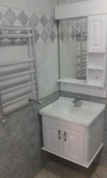 Satılır Yeni Tikili, Yasamal.r, Yeni Yasamal, İnşaatçılar.m-11