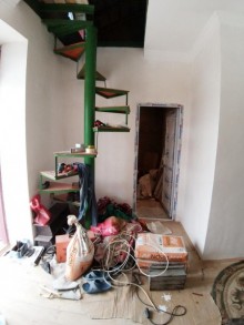 Satılır Həyət evi, Xəzər.r, Qala, Koroğlu.m-10