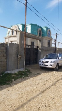 Satılır Həyət evi, Səbail.r, Badamdar-4