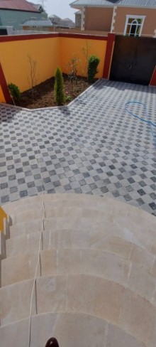 Satılır Həyət evi, Sabunçu.r, Zabrat, Koroğlu.m-3