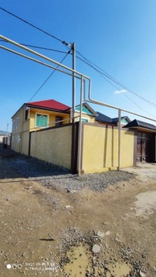 Satılır Həyət evi, Sabunçu.r, Zabrat, Koroğlu.m-1