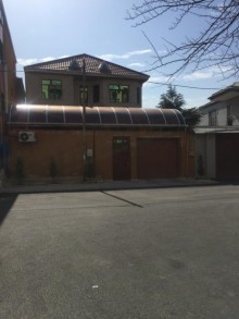 Satılır Həyət evi, Binəqədi.r, Biləcəri, Avtovağzal.m-1