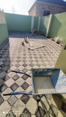 Satılır Həyət evi, Sabunçu.r, Zabrat, İnşaatçılar.m-4