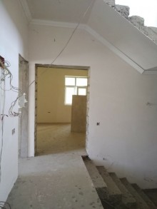 Satılır Həyət evi, Binəqədi.r, Biləcəri, Avtovağzal.m-6