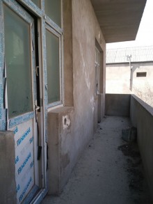 Satılır Həyət evi, Binəqədi.r, Biləcəri, Avtovağzal.m-12
