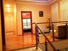 Kirayə (Aylıq) Villa, Xəzər.r, Mərdəkan-17