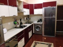 Kirayə (Aylıq) Villa, Xəzər.r, Mərdəkan-19