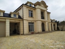 Kirayə (Aylıq) Villa, Xəzər.r, Mərdəkan-1