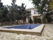 Kirayə (Aylıq) Villa, Xəzər.r, Mərdəkan-3