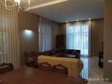 Kirayə (Aylıq) Villa, Xəzər.r, Mərdəkan-4