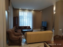 Kirayə (Aylıq) Villa, Xəzər.r, Mərdəkan-5