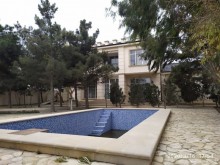 Kirayə (Aylıq) Villa, Xəzər.r, Mərdəkan-9