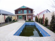 Kirayə (Aylıq) Həyət evi, Xəzər.r, Mərdəkan, Koroğlu.m-6