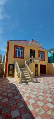 Satılır Həyət evi, Sabunçu.r, Zabrat, Koroğlu.m-2