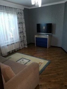 Kirayə (Aylıq) Villa, Xəzər.r, Şüvəlan-4