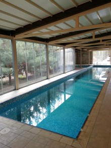 Kirayə (Aylıq) Villa, Xəzər.r, Şüvəlan-5