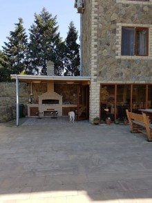 Kirayə (Aylıq) Villa, Xəzər.r, Şüvəlan-6