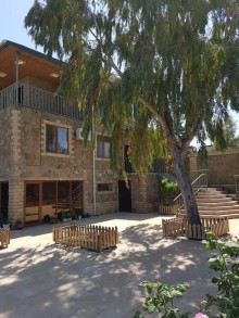 Kirayə (Aylıq) Villa, Xəzər.r, Şüvəlan-8