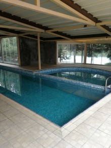 Kirayə (Aylıq) Villa, Xəzər.r, Şüvəlan-11