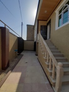 Satılır Həyət evi, Sabunçu.r, Zabrat, Koroğlu.m-1