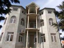 Satılır Həyət evi, Xəzər.r, Buzovna-1