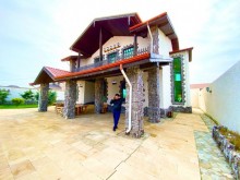 Kirayə (Aylıq) Həyət evi, Xəzər.r, Mərdəkan, Koroğlu.m-1