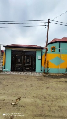 Satılır Həyət evi, Sabunçu.r, Zabrat, Koroğlu.m-3