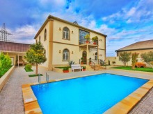 Satılır Villa, Xəzər.r, Mərdəkan, Koroğlu.m-1