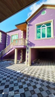 Satılır Həyət evi, Sabunçu.r, Maştağa, Koroğlu.m-1
