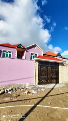 Satılır Həyət evi, Sabunçu.r, Maştağa, Koroğlu.m-12