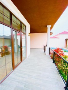 Satılır Villa, Xəzər.r, Mərdəkan-9