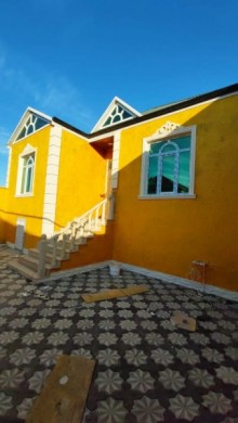 Satılır Həyət evi, Sabunçu.r, Maştağa, Koroğlu.m-1