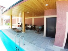 Kirayə (Aylıq) Villa, Xəzər.r, Şüvəlan-6