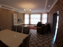 Kirayə (Aylıq) Villa, Xəzər.r, Şüvəlan-9