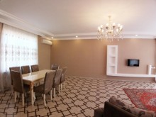 Kirayə (Aylıq) Villa, Xəzər.r, Şüvəlan-10