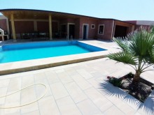 Kirayə (Aylıq) Villa, Xəzər.r, Şüvəlan-15