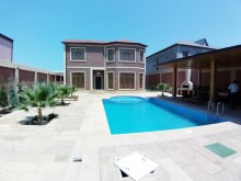 Kirayə (Aylıq) Villa, Xəzər.r, Şüvəlan-16