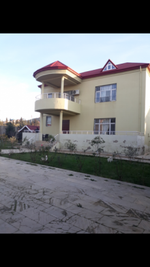 Satılır Həyət evi, Abşeron.r, Novxanı-1