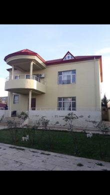 Satılır Həyət evi, Abşeron.r, Novxanı-3