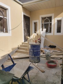 Satılır Həyət evi, Binəqədi.r, Biləcəri, Avtovağzal.m-2
