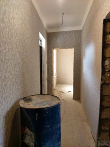 Satılır Həyət evi, Binəqədi.r, Biləcəri, Avtovağzal.m-3