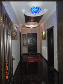 Satılır Həyət evi, Binəqədi.r, Rəsulzadə-3